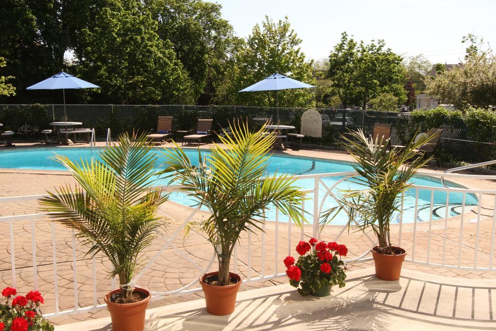 Guest House At Norwalk Inn المظهر الخارجي الصورة