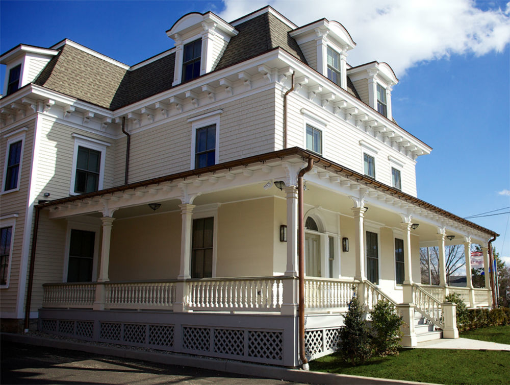 Guest House At Norwalk Inn المظهر الخارجي الصورة