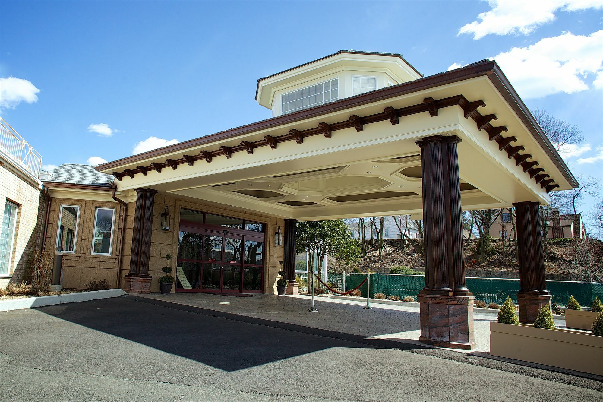 Guest House At Norwalk Inn المظهر الخارجي الصورة